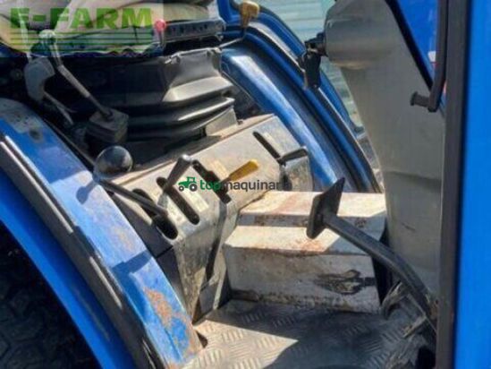 Tractor agrícola - Iseki - tm 2120