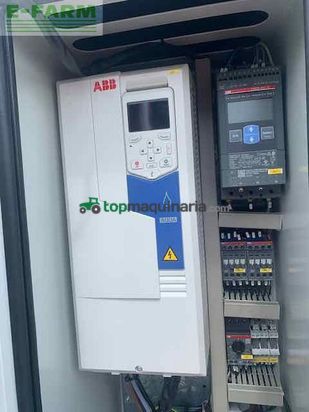 Riego -  - fox dieselpumpe mit unterwasserhebepumpe stromge
