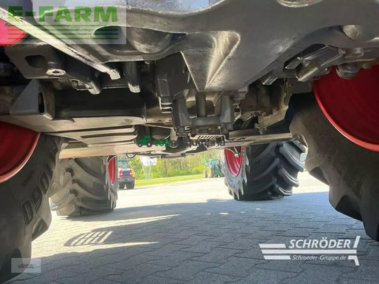 Tractor agrícola - Fendt - 720 vario gen6 profi plus