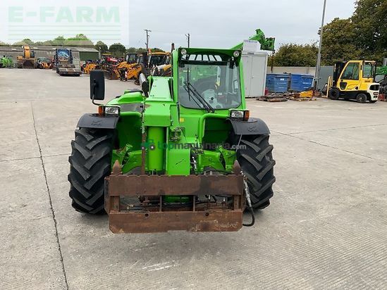 Telescopica - Merlo - p32.6l plus telehandler (st24504)