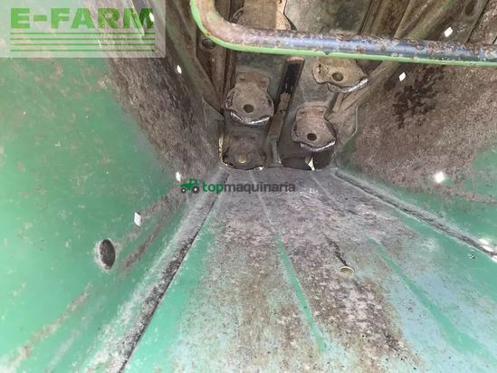 Cosechadora - arrancadora de patata - Hassia - glk 4d