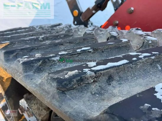 Tractor agrícola - Case IH - quadtrac stx 485