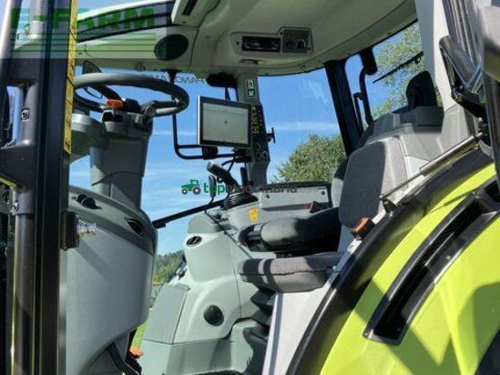 Tractor agrícola - Claas - arion 450 cis panoramic CIS