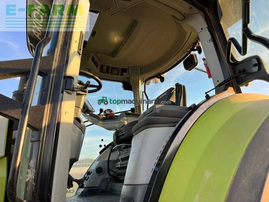 Tractor agrícola - Claas - axion 870 cmatic