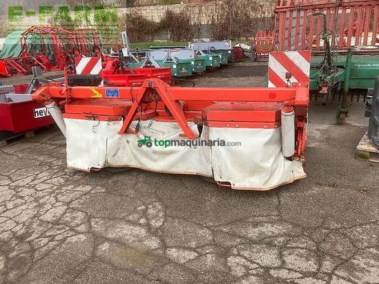 Cortacésped manual - Kuhn - gmd 802 f-ff