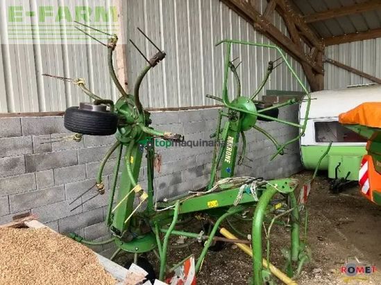 Henificador - Krone - kw5.50/4x7