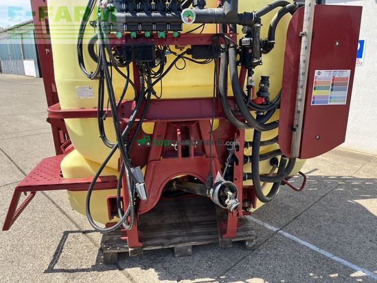 Atomizador - Hardi - master 1500 15m