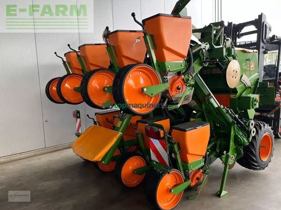 Sembradora monograno mecanica - Amazone - ed 602-k