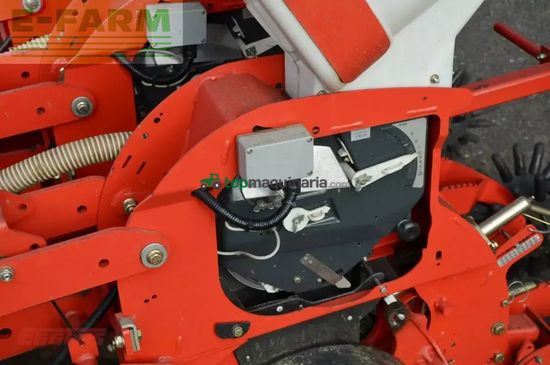 Sembradora monograno mecanica - Kverneland - optima 6,00m hd e-drive ii