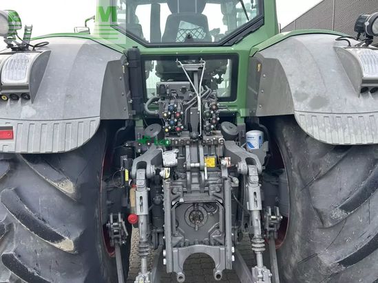 Tractor agrícola - Fendt - 939 vario scr