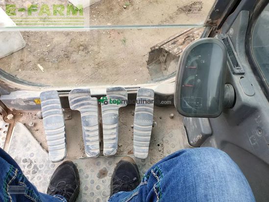 Excavadora - Volvo - ec290b nlc