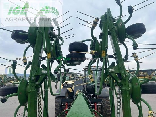 Henificador - Krone - kw 8.82/8