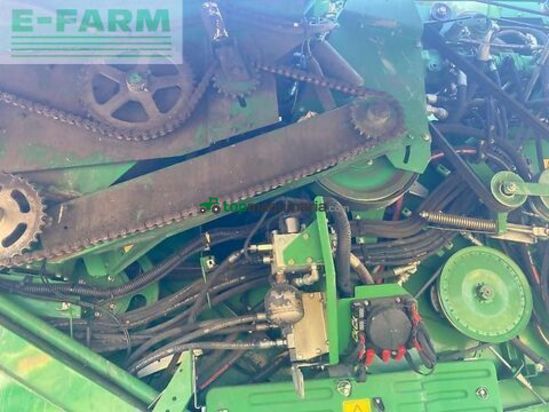 Cosechadora de Cereal - John Deere - t 560 i