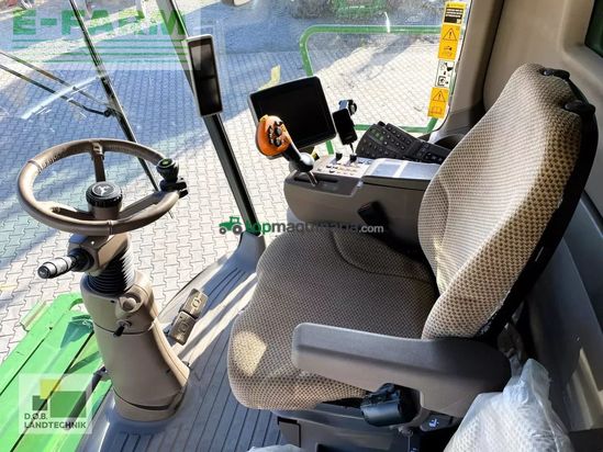 Cosechadora de Cereal - John Deere - t560 hillmaster