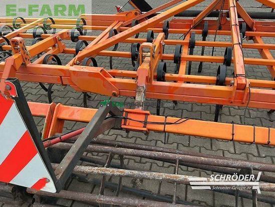 Cultivador - Maschio - federzinkengrubber