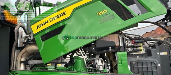 Tractor agrícola - John Deere - 7R 350