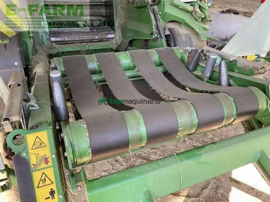 Empacadora gigant - John Deere - c441r