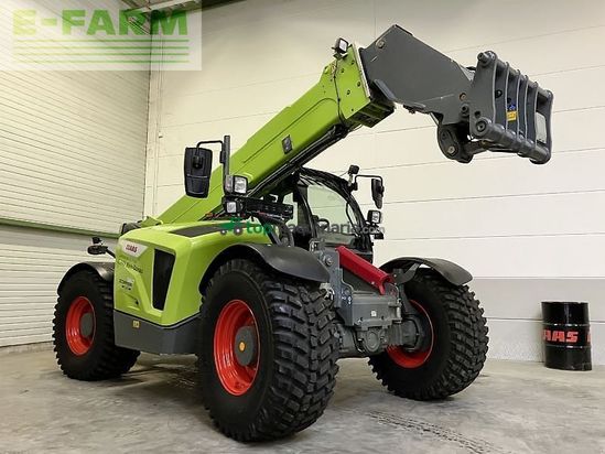 Telescopica - Claas - scorpion 960 varipower