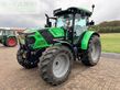 Tractor agrícola - Deutz-Fahr - 6125 c ttv + lenksystem