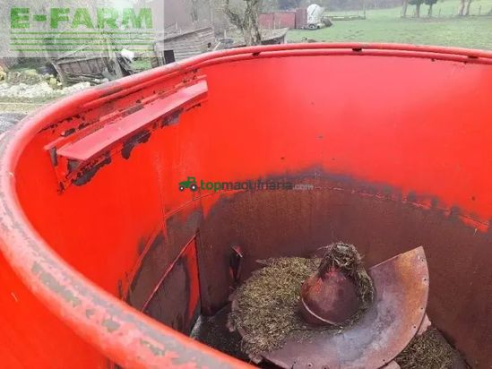 Remolqu esparcidor -  - big feed 12