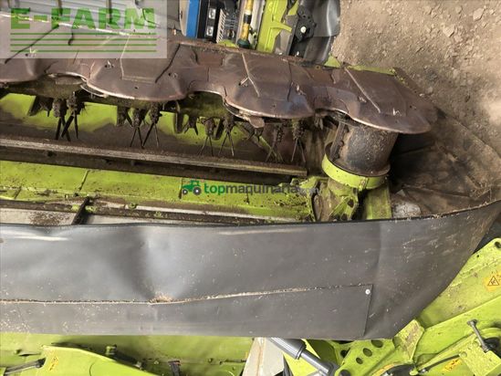 Cortacésped manual - Claas - USED DISCO 9200 C