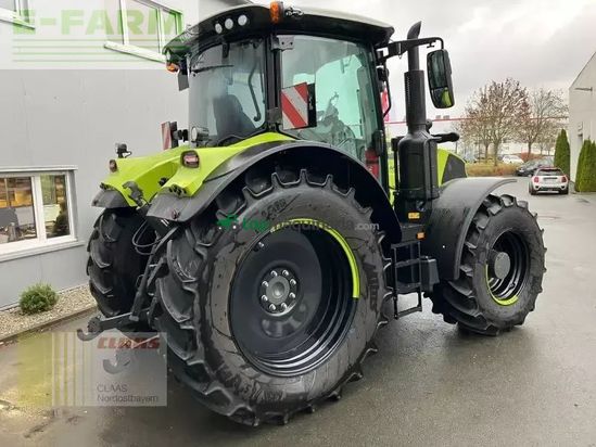 Tractor agrícola - Claas - arion 570 cmatic cebis *cnob*