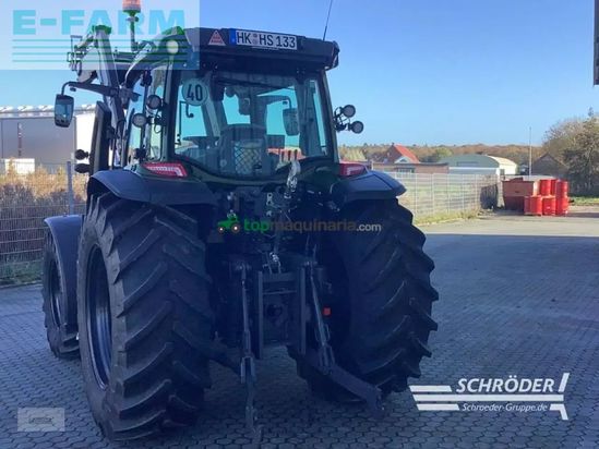 Tractor agrícola - Valtra - g 135 a