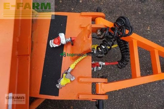 Remolqu agrícola -  - 1170-4