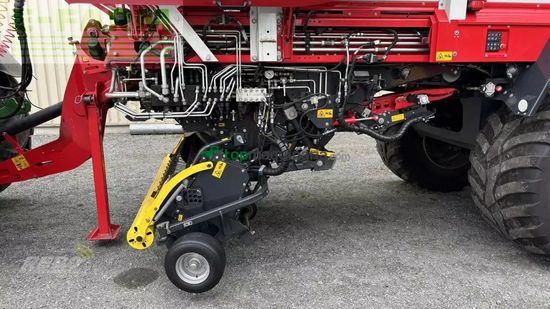 Remolqu agrícola -  - jumbo 8380 db