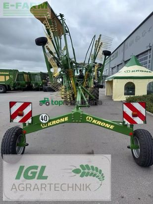 Rastrillo - Krone - swadro 807