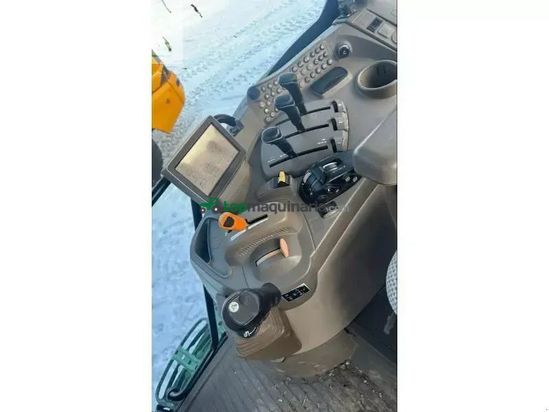 Tractor agrícola - John Deere - 6130r