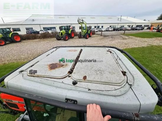 Tractor agrícola - Massey Ferguson - 4355