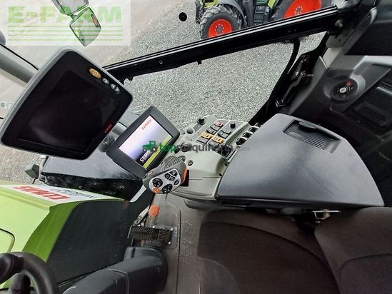 Tractor agrícola - Claas - xerion 4000 vc