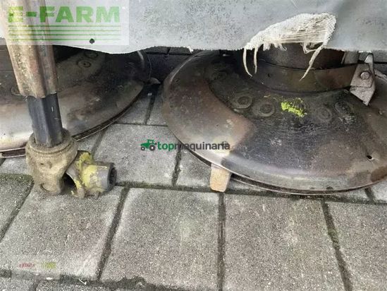 Cortacésped manual - Claas - corto 290 f