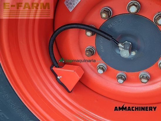 Cosechadora de Cereal - Claas - jaguar 940 nir including orbis 600sd