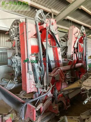 Cosechadora de Cereal - Krone - big x 700