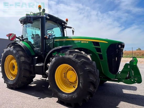 Tractor agrícola - John Deere - 8345r autopowr