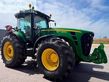 Tractor agrícola - John Deere - 8345r autopowr
