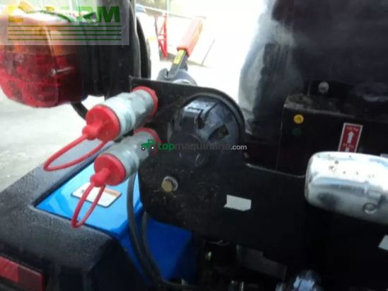 Tractor agrícola - Solis - solis 26