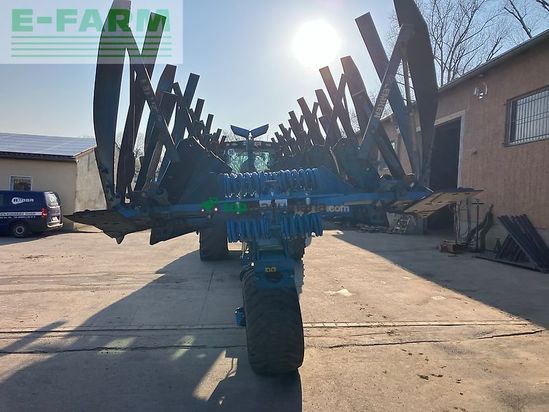 Arado - Lemken - vari diamant 10x 6+1 l100