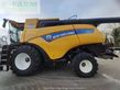 Cosechadora de Cereal - New Holland - cr 9.80