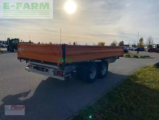 Volquet - Fliegl - tsk 115