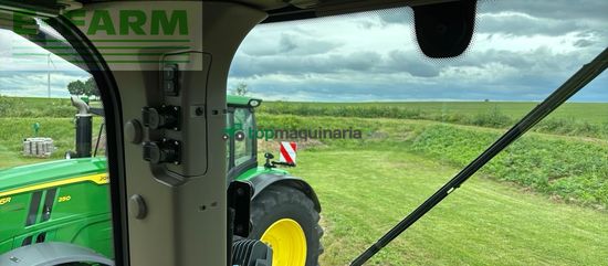 Tractor agrícola - John Deere - 8R 370