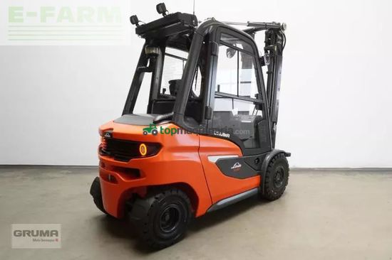 Elevadora - Linde - h 30 d 1202