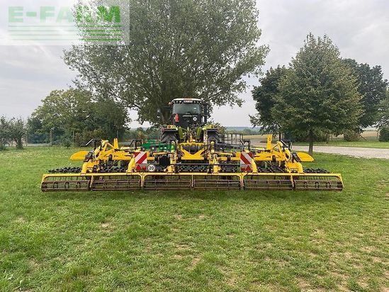 Cultivador - Bednar - versatill vo 7500