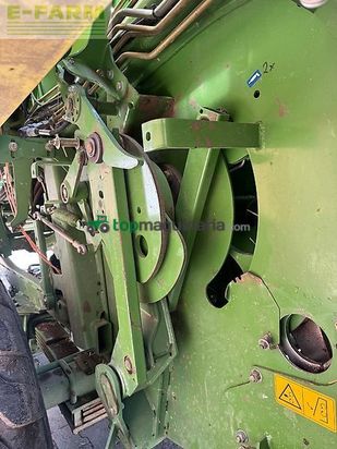 Empacadora gigant - Krone - 1290 hdp xc high speed