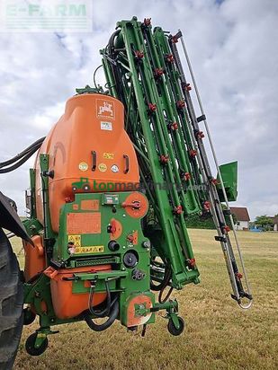 Atomizador - Amazone - uf 1501