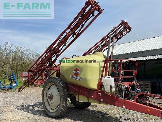 Atomizador - Hardi - commander 4200