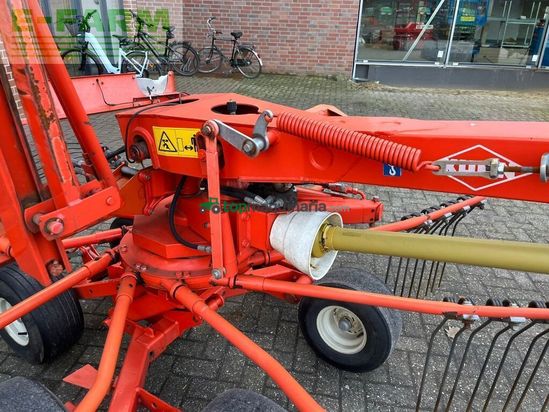 Henificador - Kuhn - ga6522