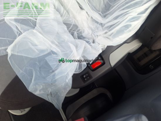 Tractor agrícola - Steyr - 4140 expert cvt